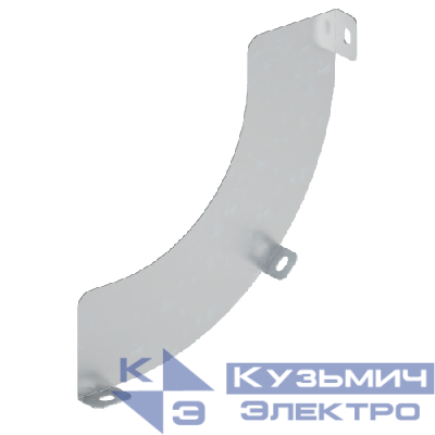 Перегородка SEP для угла CS90 H80 в комплекте с крепеж. элементами DKC SSC90800K