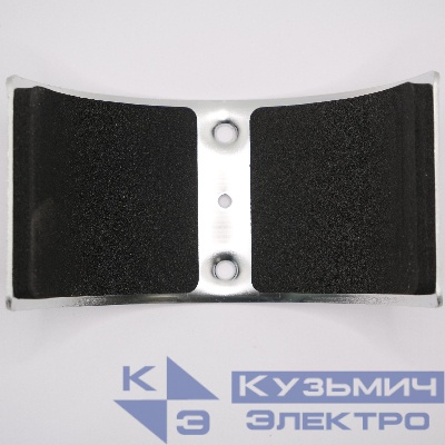 Комплект №201 для Строительные ходули 24-40". Упор голени с крепление 2шт.