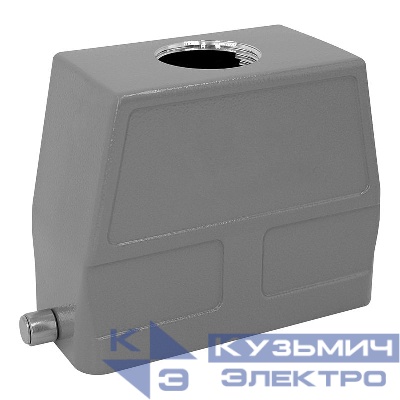Корпус кабельный с прямым вводом OptiLink HDC-H16B-TEH-2B-M32 КЭАЗ 353706