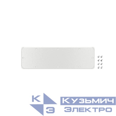 Фланец сплошной для корпусов ST STE тип 2 343х103мм DKC R5FSST09