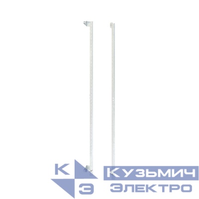 Комплект вертикальных реек для бокового монтажа в навесных корпусах В=1200мм DKC R5STKMP12