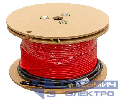 Комплект "Теплый пол" (кабель) Flex-10T 3000Вт/300м 230В ДЕВИ 140F5007R