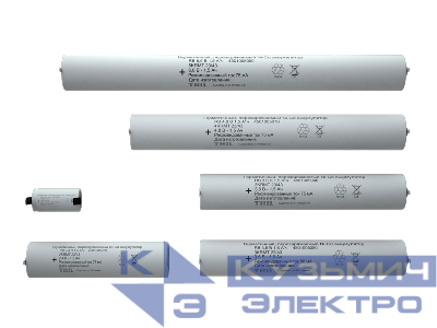 Аккумулятор RB 6.0В 0.8А.ч СТ 4501005080