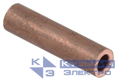 Гильза ГМ 2.5-2.6 медн. ГОСТ 23469.3 IEK UGT11-002-026