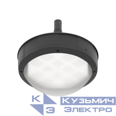 Светильник светодиодный VALLEY UP LED 40W 830 BL СТ 1855000040