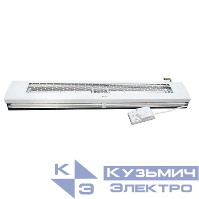 Завеса тепловая 9кВт 1.5м 380В стич-элемент (пульт NTL) RP-0915-3DY HINTEK 04.03.01.214398