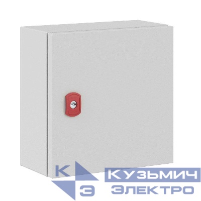 Корпус сварной ST 300х300х150мм без монтажн. панели DKC R5ST0331WMP