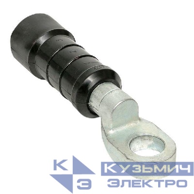 Наконечник герметичный изолированный CPTAU 35 алюмомедн. PROxima EKF cptau35