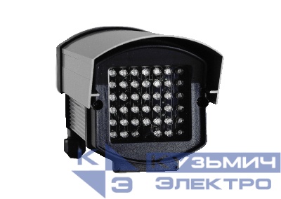 STI-710 Подсветка, инфракрасная, 900г, водостойкая, 101*112.3*255мм, 41 диода, 20м, DC12V РАСПРОДАЖА