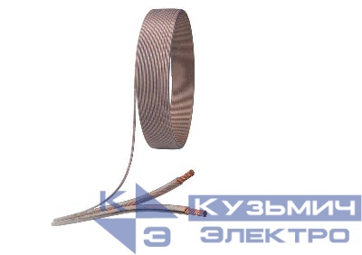Кабель акустический 2х0.75 прозр. (м) Эра Б0048272