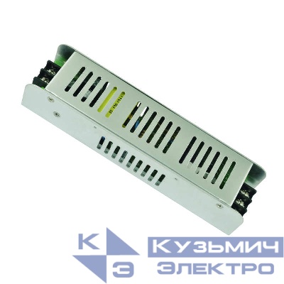 Блок питания UET-VAS-120A20 12В IP20 120Вт метал. Uniel UL-00002430