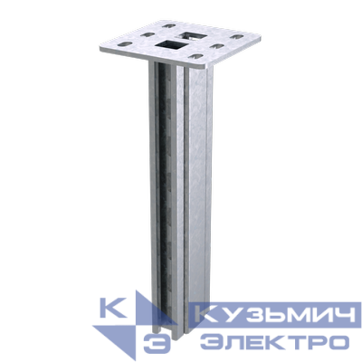 Подвес вертикальный двойн. усиленный 92х41 L600 гор. цинк. DKC BSD9206HDZ