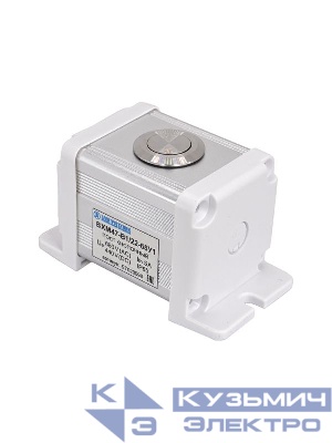 Пост управления BXM47-B1/22-65У1 1 цилиндрическая кнопка 1C1NO1NC серебр. Электротехник ET020098