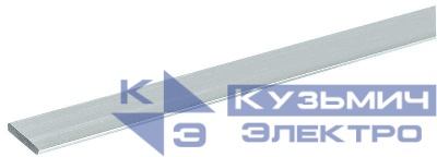 Шина АД 31Т 6х80 L4000 IEK YBA10-06-080