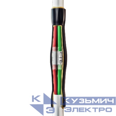 Муфта кабельная соединительная 0.4кВ 3ПСТ мини-6/10 нг-LS КВТ 69176