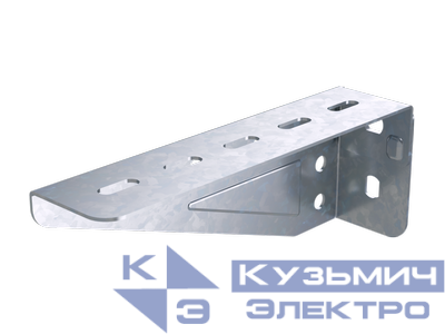 Консоль легкая осн.150 сталь DKC BBL3015