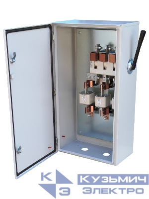 Ящик силовой ЯРВ-630-54 УХЛ2 с ПН-2 630А IP54 держатели медь Электротехник ET542527