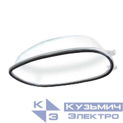 Рассеиватель 97-150 поликарбонат Владасвет 10720