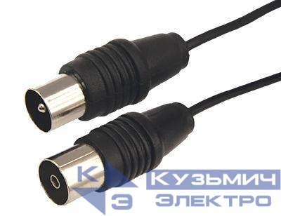 Удлинитель TV 20м TV-штекер-TV-гнездо Rexant 17-5018