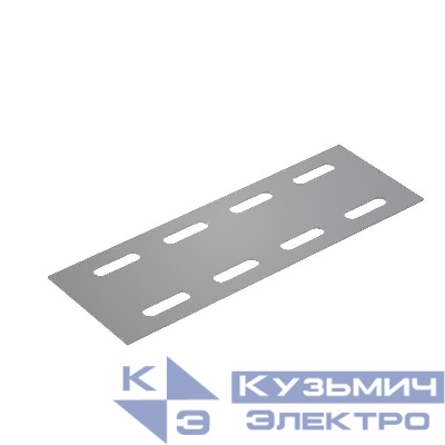 Пластина усиливающая на дно 100мм "ПЛЮС" SP100plus INOX304 КМ PL6495