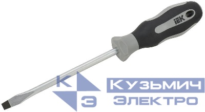 Отвертка SL8.0х150 Т2 ARMA2L 5 IEK A2L5-SC10-T2-SL-80-150