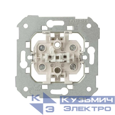 Выключатель 1-кл. 2п СП Simon 82/82Nature/88 16А IP20 250В механизм Simon 75133-39