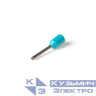 Наконечник штыревой НШВИ 0.25-8 КВТ 79433