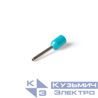 Наконечник штыревой НШВИ 0.25-8 КВТ 79433