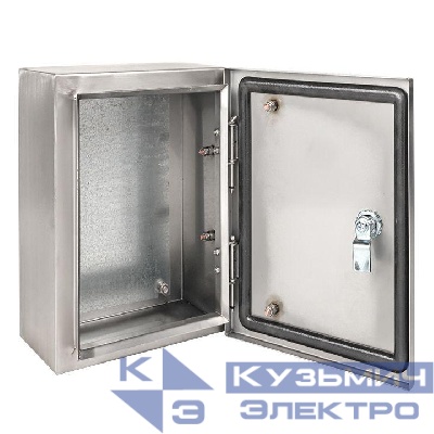 Щит из нержавеющей стали "Inox" AISI 304 (400х400х210) IP66 У1 PROxima EKF mb-inox-442