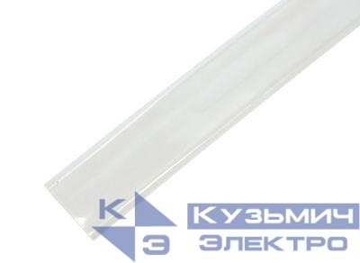 Трубка термоусадочная Н-1 25.0/12.5 1м прозр. Rexant 22-5009