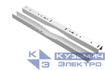 Комплект адаптеров 600 под бандажную ленту (2 планки бандаж лента в комплект не входит) Mastermann 00-01020869