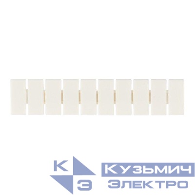 Маркеры для UT/ST/Push-in 4 без нумерации (уп.500шт) EKF zb-st-4-0