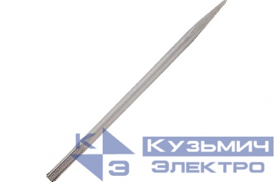 Diamond Industrial Пика SDS MAX 400 мм долото пикообразное зубило Diamond Industrial 0