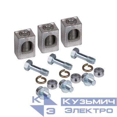 Комплект зажимов №22 (27) для ВА57-35 УХЛ3 КЭАЗ 110394