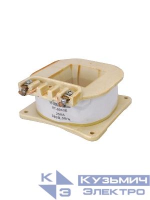 Катушка контактора КТ-5033Б 380В Электротехник ET018930