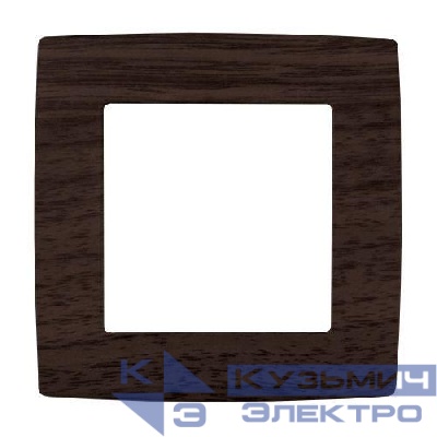 Рамка 1-м 12-5001-10 венге ЭРА Б0014750