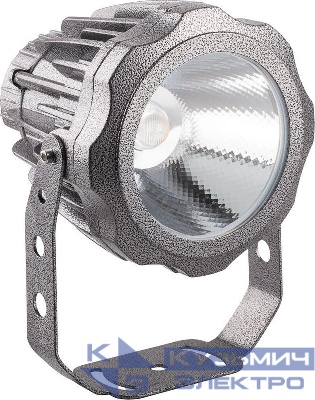 Прожектор светодиодный LL-888 30Вт IP65 85-265В D150хH170 зел. FERON 32240