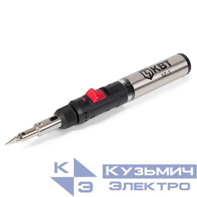 Паяльник бутановый XZ-1 КВТ 66240