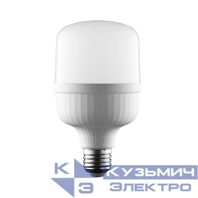 Лампа светодиодная LED-M80-50W/4000K/E27 /FR/NR 50Вт матовая 4000К нейтр. бел. E27 (упак. картон) Volpe UL-00006791