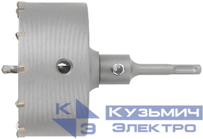 Коронка по бетону SDS Plus 120мм Profi Cutop 43-883