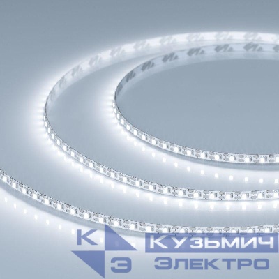 Лента светодиодная FC-M160-4mm 24В White6000-CX1 10Вт/м IP20 резка 1 светодиод (уп.5м) Arlight 057855