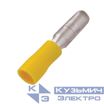 Разъем-штекер РшИп 5.5-4 (уп.100шт) EKF rhip-5.5-4