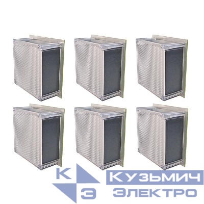 Светильник LE-СВО-17-050-0665-20Т "ГРИЛЬЯТО ДОМИНО" LED (6 свет.+ драйвер) LED-effect 0665