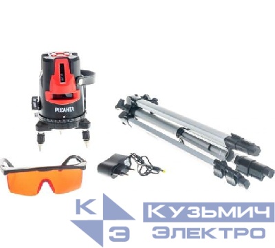 Построитель лазерный ПЛ-3ШК Ресанта 61/10/525