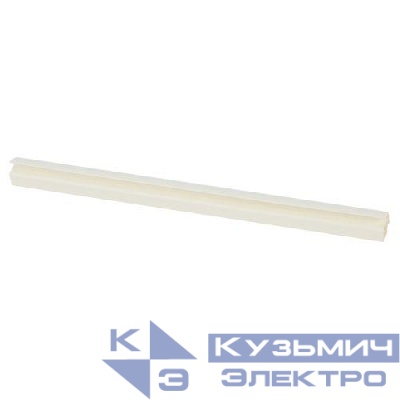 Крышка для кабель-канала UniProf 42х26мм и 54х34мм бел. ЭРА Б0054627