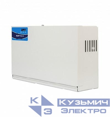 Источник вторичного электропитания резервированный ИВЭПР 112-2-2 исп.К1-ВО (12 В 2 А -25/+50град.C) Рубеж Rbz-120900