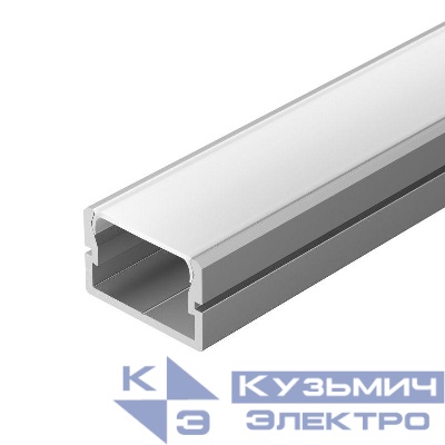 Профиль SILER-3000 ANOD L3000 алюм. Arlight 045498