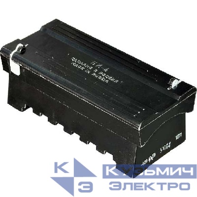 Блок БИ-6 испытательный ЧЭАЗ A8119-80095656