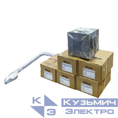 Комплект электролитического заземления L3000мм горизонтальное (2 места) PROxima EKF gc-el3000-g