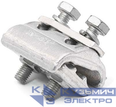 Зажим плашечный CD 150 (16-150/16-150кв.мм) НИЛЕД 11100561